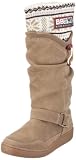 Bj&ouml;rn Borg Footwear Watson 03 1141077903, Damen Stiefel, Beige (Sand 2600), EU 39