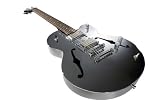 Normandy  ATGHT-CH  Archtop Guitar, Chrome
