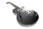Normandy  ATGHT-CH  Archtop Guitar, Chrome