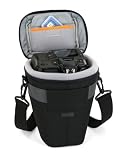 Lowepro Cirrus TLZ 25 Holster Style Case For Digital SLR & Telephoto Zoom Lens (Black)