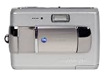 Konica Minolta X60 5MP Digital Camera with 3x Optical Zoom
