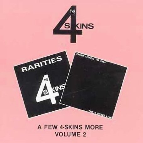 4-skins - A Few 4-Skins More, Vol. 2 - Zortam Music