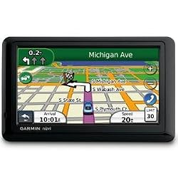 Garmin Nuvi 1490T 5" GPS with European maps, Bluetooth, TMC Traffic - European maps ONLY on this unit!