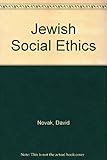 Jewish social ethics