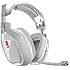 ASTRO Gaming A40 TR PC Gaming Headset - White