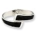 Fumi Silver-tone Bangle Purse Holder
