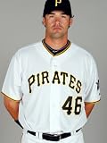 Pittsburgh Pirates Photo Day, BRADENTON, FL - FEBRUARY 20: Garrett Jones Photographic Poster Print by J. Meric, 18x24