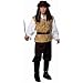 Buccaneer Costume - Truly a Great Pirate Costume - Weapon and Wig not included
