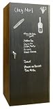 Indoor Furnitures item: 280 Bottle Wine Cabinet with Chalkboard Door - Vinotemp - 440-Chalkboard