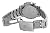 Tissot Men's T0474204420700 T-Touch II Black Chronograph Dial Watch from Tissot