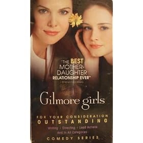 Gilmore Girls [VHS]