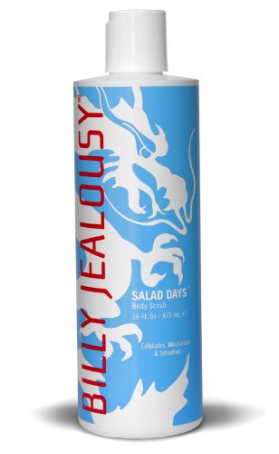 Billy Jealousy Salad Days