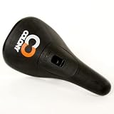 Colony Super Slim Pivotal BMX Bike Seat - Black