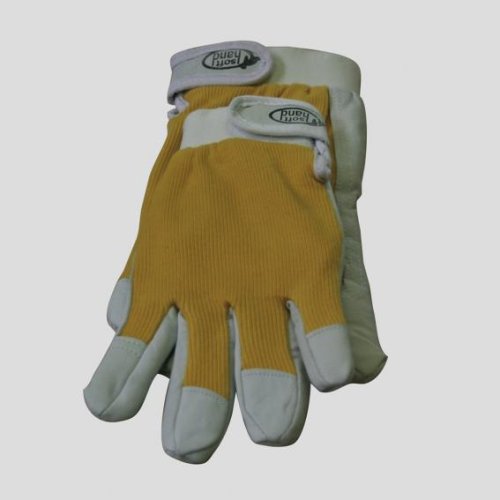 Handschuh Nappaleder Gr. 10