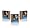 Sennheiser Eco Ear Canal Headphones White
