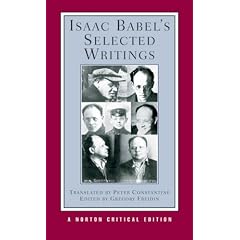 Isaac Babel's Selected Writings (Norton Critical Editions)