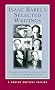 Isaac Babel's Selected Writings (Norton Critical Editions)