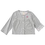 ニシキ P9079 Sweet girl(スウィートガール) カーディガン 70cm グレー・P9079-70GY