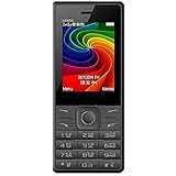 Sinocom X2400 Dual SIM Mobile,Black RS.999 (67.00% Off) - Amazon