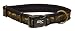 EK Ekcessories 10593C-D40-AM Designer Big Wolf 16"-24" Camo Neoprene Dog Collar