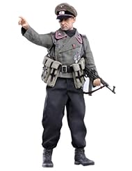 Hobby: Dragon Models 1/6 "Black Knight - Oblt. Ernst von Bauer" German Panzer Commander #2 - Dragon Models