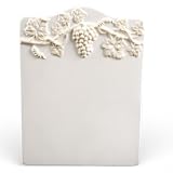 Place Tile Design Vine Menu Tile with Pen, Egg White