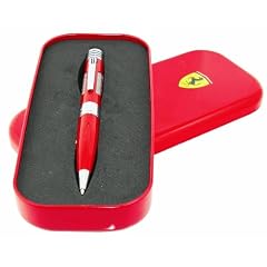MARANELLO Original FERRARI Ball Pen in Metall-Box