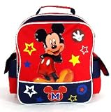 Disney Mickey Mouse - Funny Things Collection 12" Toddler Size School Backpack