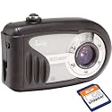 Sealife SL321 ECOshot 6.0MP Digital Camera with 4x Digital Zoom (Rated to 75') with 1 GB SD Card