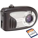 Sealife SL321 ECOshot 6.0MP Digital Camera with 4x Digital Zoom (Rated to 75') with 1 GB SD Card