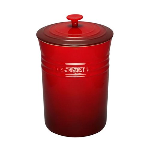 Featured image of post Le Creuset Coffee Canister Just as expected le creuset quality