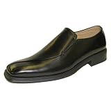 Giorgio Brutini Slip-On Pleated Vamp, M Width
