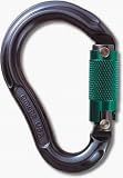 Omega Pacific Jake 3-Stage Quik-Lok HMS Carabiner