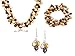 Multi-Color Dyed Freshwater Cultured Pearl title=