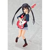 K-ON! Nakano Azusa School Uniform ver. figma Action Figure