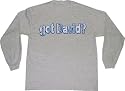 got David? Adult Long Sleeve T-Shirt