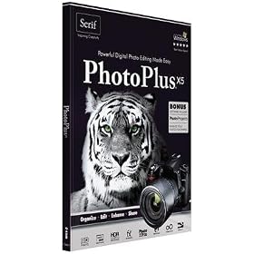 PhotoPlus X5 (PC)