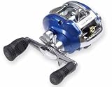 Daiwa Team Daiwa Viento Cast Reel w/Twitchin Bar Left Hand