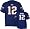 Tom Brady New England Patriots Navy Youth Jersey Name and Number T-Shirt - Large (14-16)