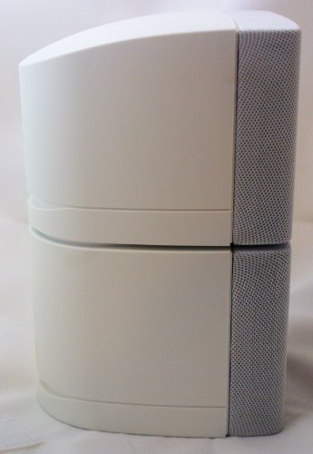 Bose Acoustimass Direct/Reflecting Speaker White