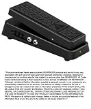 Behringer HB01 Hell-Babe Wah-Wah Pedal