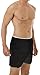 Disposable Men's Boxers Black lge-18pk