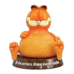 Garfield Perfect Shape Figurine By Westland