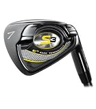 New Cobra S3 Irons Senior Flex