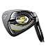 New Cobra S3 Irons Graphite 4-PW/GW Regular Flex
