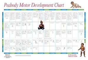 Amazon.com : Peabody Motor Development Chart : First Aid Products : Beauty