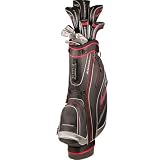 Adams Golf Men'S F7525509 Golf Combo Irons Set, Right Hand, Stiff Flex, Graphite Hybrids With Steel Irons, 3,4R5-P, Blue (888167259789)