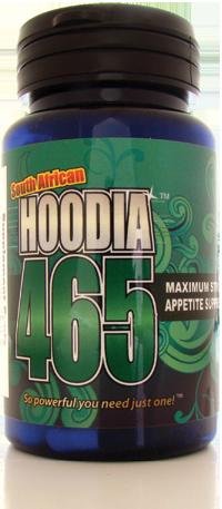 South African Hoodia 465 Maximum Strength Appetite Suppressant