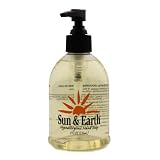 Sun & Earth Liquid Hand Soap