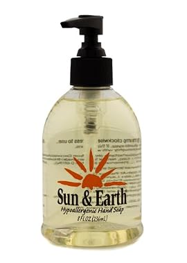 Sun & Earth Liquid Hand Soap